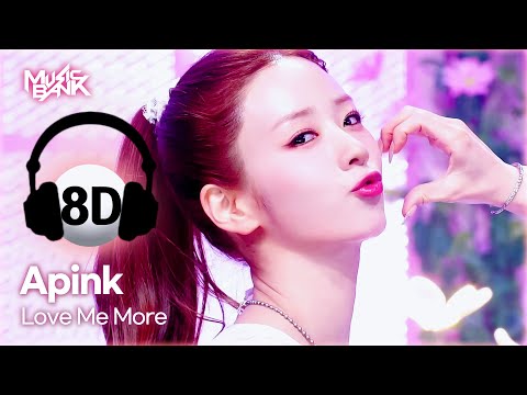 [🔊8D Bank] Apink - Love Me More | KBS WORLD TV 260109