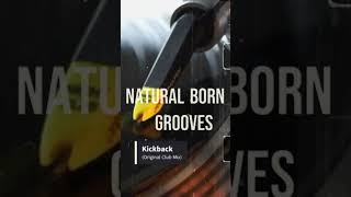 Natural Born Grooves - Kickback (Original Club Mix) #norbis_vinyls