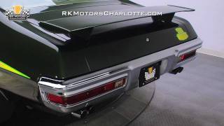 132652 / 1970 Pontiac GTO Judge