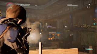 The Division 2 Gameplay Walkthrough Kenly Student Union