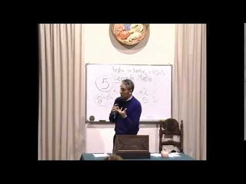 2021 11 07 I VANGELI DELL'INFANZIA