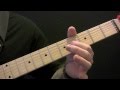 Everybody's Changing Guitar Tutorial by Keane - How To Play Everybody's Changing On Guitar