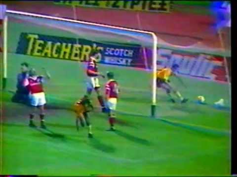 UEFA Cup-1991/1992 AEK Athen - Spartak Moskow 2-1 (06.11.1991)