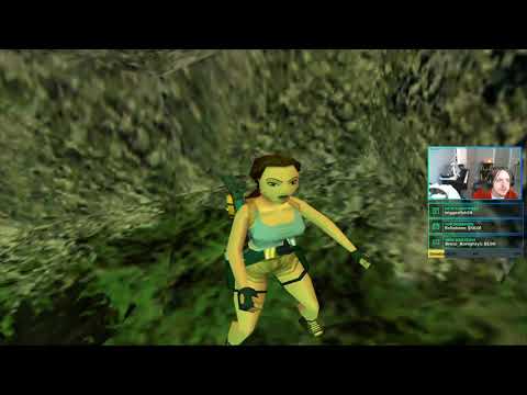 [LIVE REVIEW] Tomb Raider Level Editor - ORC21 Return to the Great Wall