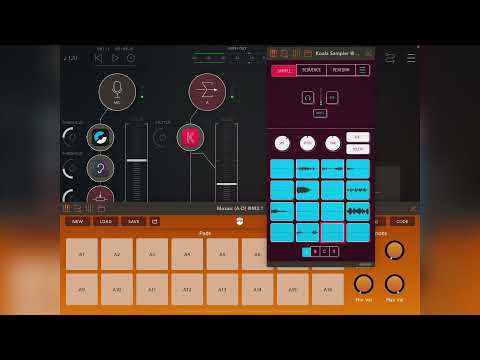 Mozaic script for remapping small controllers