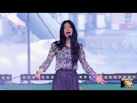 장재인(Jang JaeIn) - 괜찮다고 말해줘@2019 썸머 뮤직 스타디움 SUMMER MUSIC STADIUM 20190622