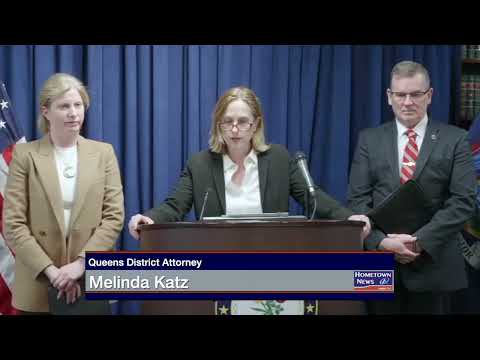 Queens Gang Gun Trafficking