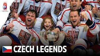 Хоккей Czech Legends | 2024 #IIHFWorlds