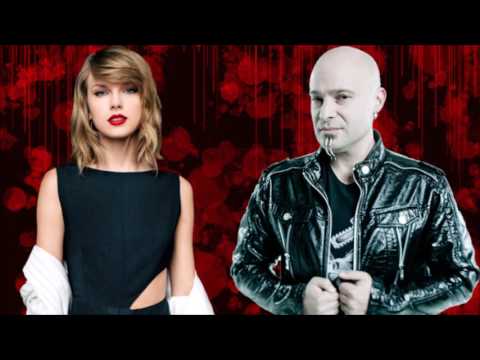 Taylor Swift vs. Disturbed Mega Mashup (I'm Feeling The Sickness)