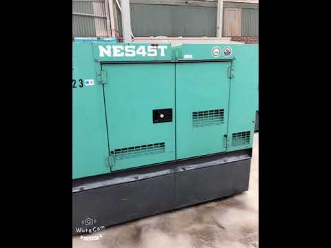 Máy phát điện 45 kva Nes chạy dầu -0932872888