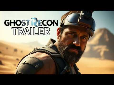 Ghost recon Alpha the new 2025 action movie