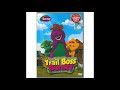 Barney DVDs I Brought To Wakkaki Royal Kona