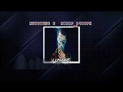 MAES FT DAMSO Type Beat "LUNAIRE" (Prod. OZS) | Instrumental RAP 2021