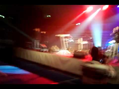 BERNY feat. TAZ SOLDO - UDALA SE NIKAD NIJE LIVE @ ARENA VARAŽDIN