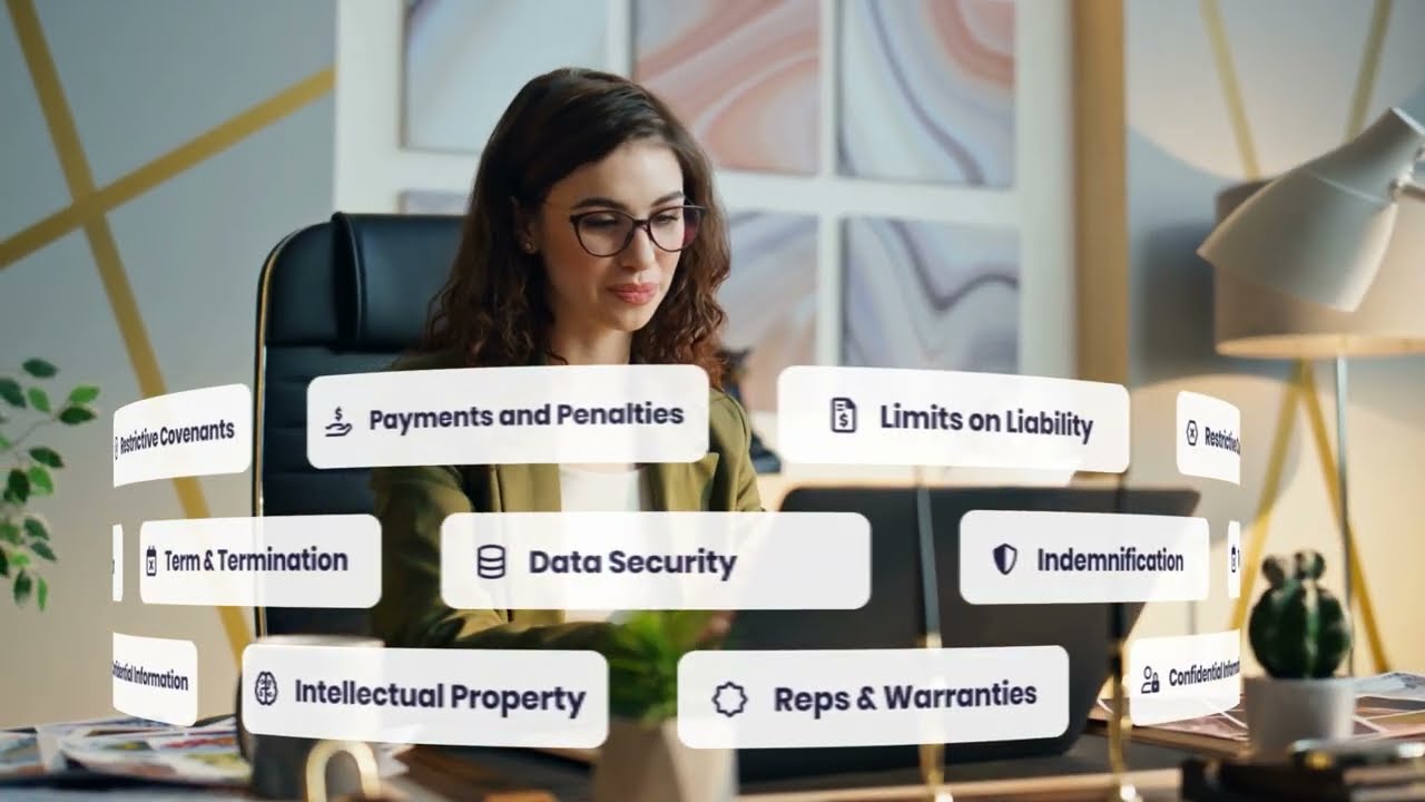 Meet TermScout: The Ultimate Contract Review Platform