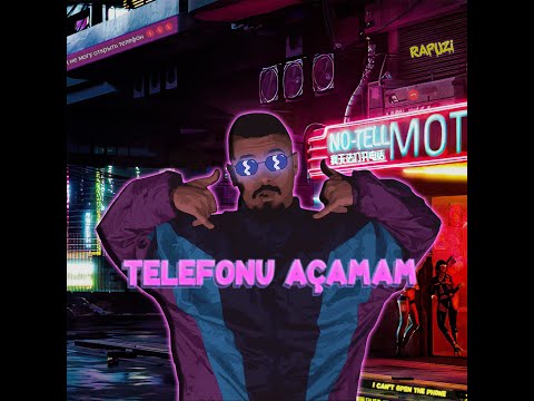 Rapuzi - TELEFONU AÇAMAM ( Official Video ) Prod. by DESİR #2020