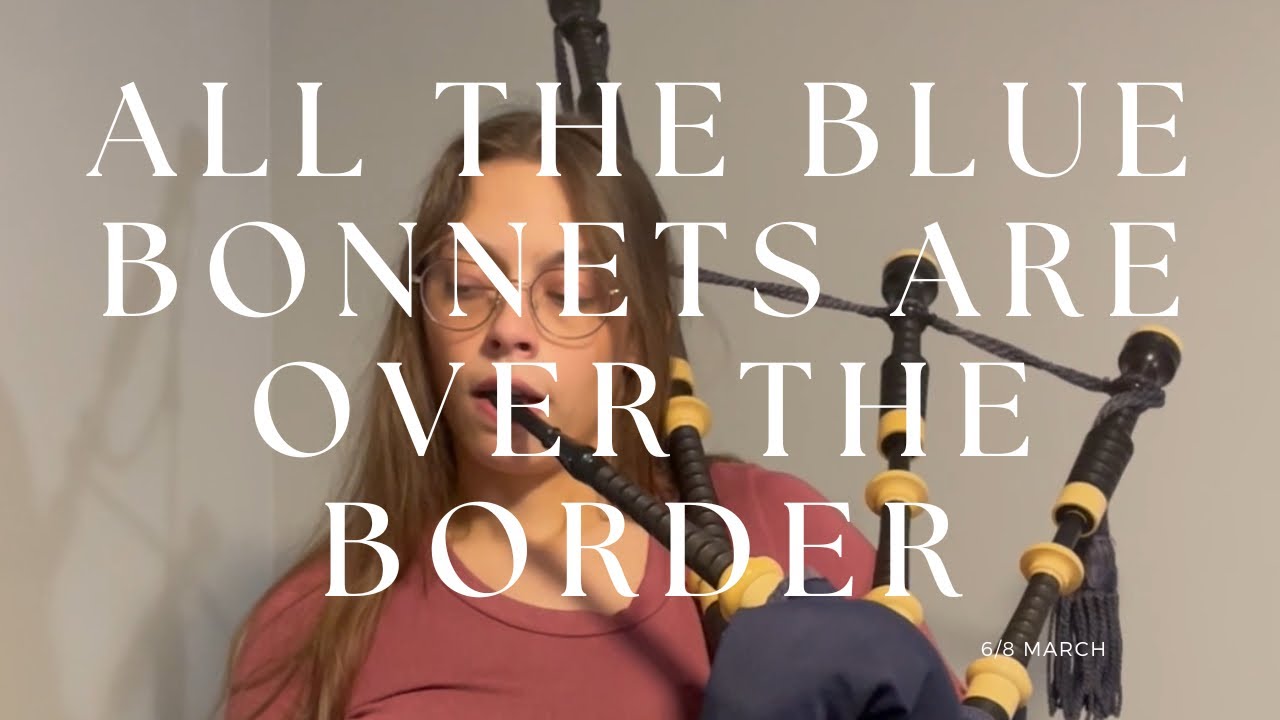 Promotional video thumbnail 3 for Hannah Focken Bagpipes