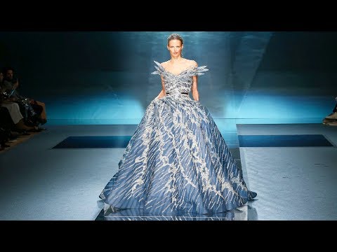 Ziad Nakad | Haute Couture | Spring/Summer 2020