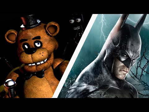 The GREATEST FNaF Theory | FNaF Arkham Theory