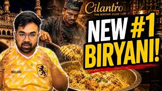 I found the best biryani in Singapore | Best Biryani In Singapore Ep.9 | Cilantro: The Biryani Club