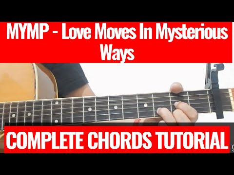 Love Moves - Mymp