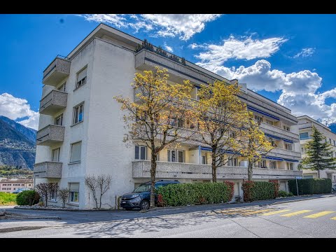Appartement 4 ½ pièces, Sierre - Valais - Switzerland - Présentation