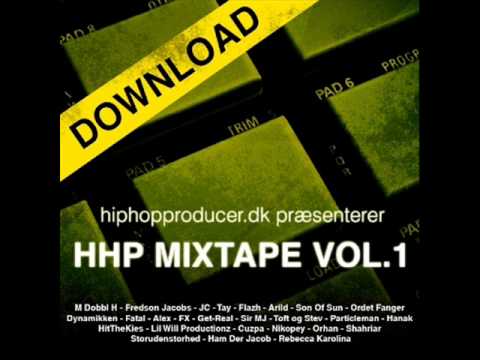 HHP Mixtape Vol. 1 Track 7 - Ham Der Jacob - Guldet  (prod. JC) -  HipHopProducer.dk.wmv