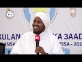 Rabiga Waydiiso Baahidaada ᴴᴰ Sheikh Abdirashid Ali Suufi