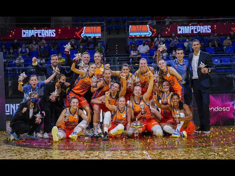Highlights Final Supercopa LF Endesa Valencia Basket 81 - Perfumerías Avenida 63