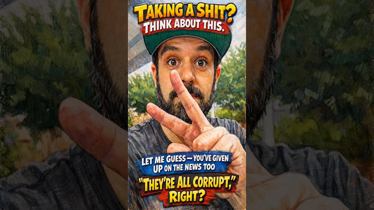 If They’re All Corrupt, Why Do You Still Vote?