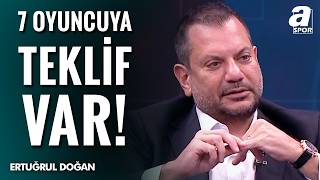 Trabzonspor’da Büyük Temizlik: 7 Yolcu Var
