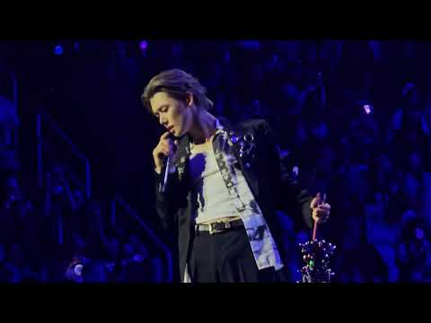 TXT - Ghost Girl (Yeonjun solo) (WORLD TOUR ACT : TOMORROW in San Jose)