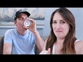 Husband Tries My Breastmilk