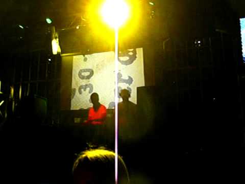 Matthew Dekay & Tommyboy @ Studio Open Air 2009.08.01 part2