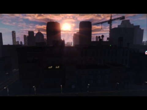 Announcement Trailer