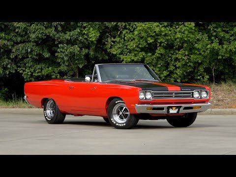 1969 Plymouth Road Runner (CC-1226760) for sale in Charlotte, North Carolina