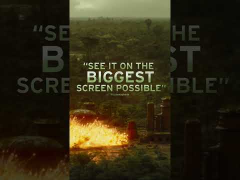 In Theaters May 22