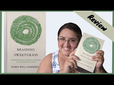 Braiding Sweetgrass Review