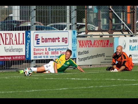Promotion League: FC Tuggen - SC Brühl St. Gallen