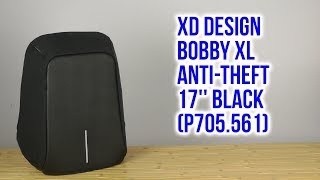 XD Design Bobby XL / Black (P705.561) - відео 1