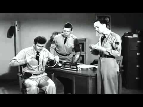 No Time For Sergeants http://www.classicmediacritic.com