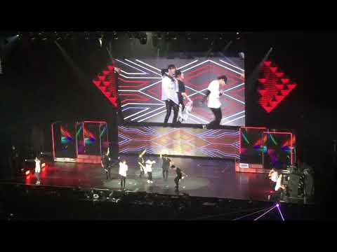 171222 GOT7 Budokan Final "TURN UP" - Tuen Up (Remix)