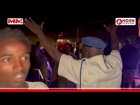 Shan qof oo ku dhintay Shil baabuur.