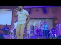 John Yarde live at Incredible Praise 2016 - Echo