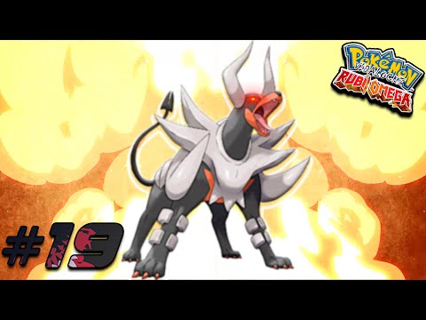 Pokémon Omega Ruby Vidalocke EP.19 - EXPLOSION