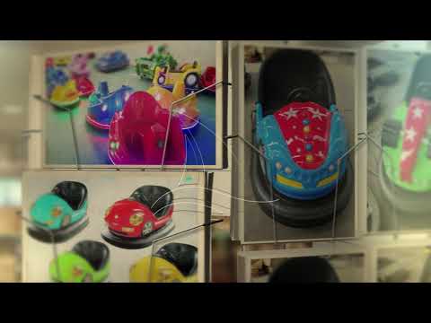 Hot Sale Amusement Bumper Cars For Sale