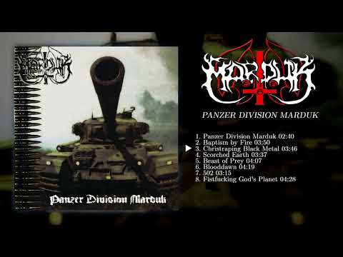 Marduk - Panzer Division Marduk 1999 [FULL ALBUM]