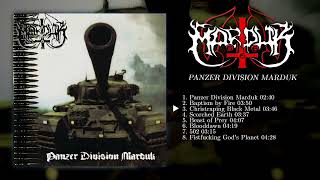Marduk - Panzer Division Marduk 1999 [FULL ALBUM]