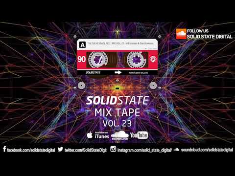 The Solid State Mix Tape Vol 23 - Alf Graham & Dan Diamond