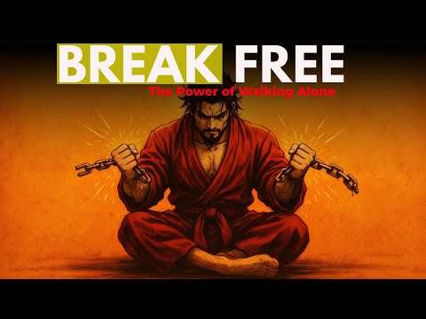 Musashi’s Final Secret: Why Walking Alone Is the Ultimate Freedom!